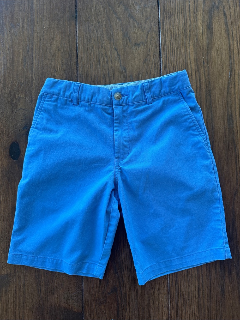 POLO Ralph Lauren Straight Fit Stretch Chino Shorts, Boys Size 10